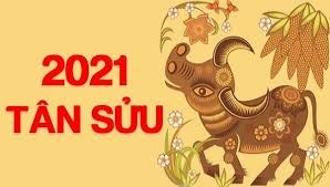 Chúc mừng năm mới 2021